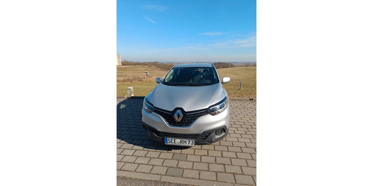 Renault Kadjar 62.500 km 9.999 &euro; Seelow 15306