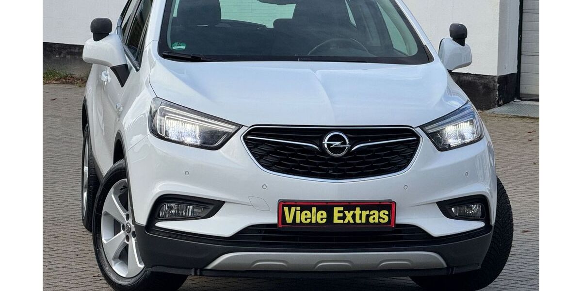 Opel Mokka 137.235 km 10.750 &euro; ROSTOCK 18146