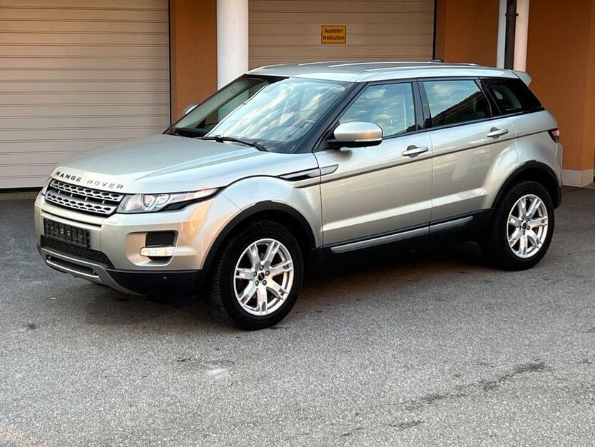Range Rover Evoque