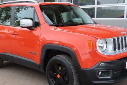 Jeep Renegade 97.000 km 13.790 &euro; Stuttgart 70329