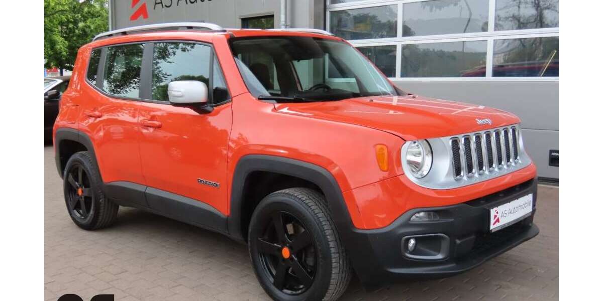 Jeep Renegade 97.000 km 13.790 &euro; Stuttgart 70329