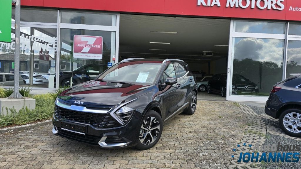Kia Sportage 7.900 km 34.990 &euro; Bad Fallingbostel/Dorfm. 29683