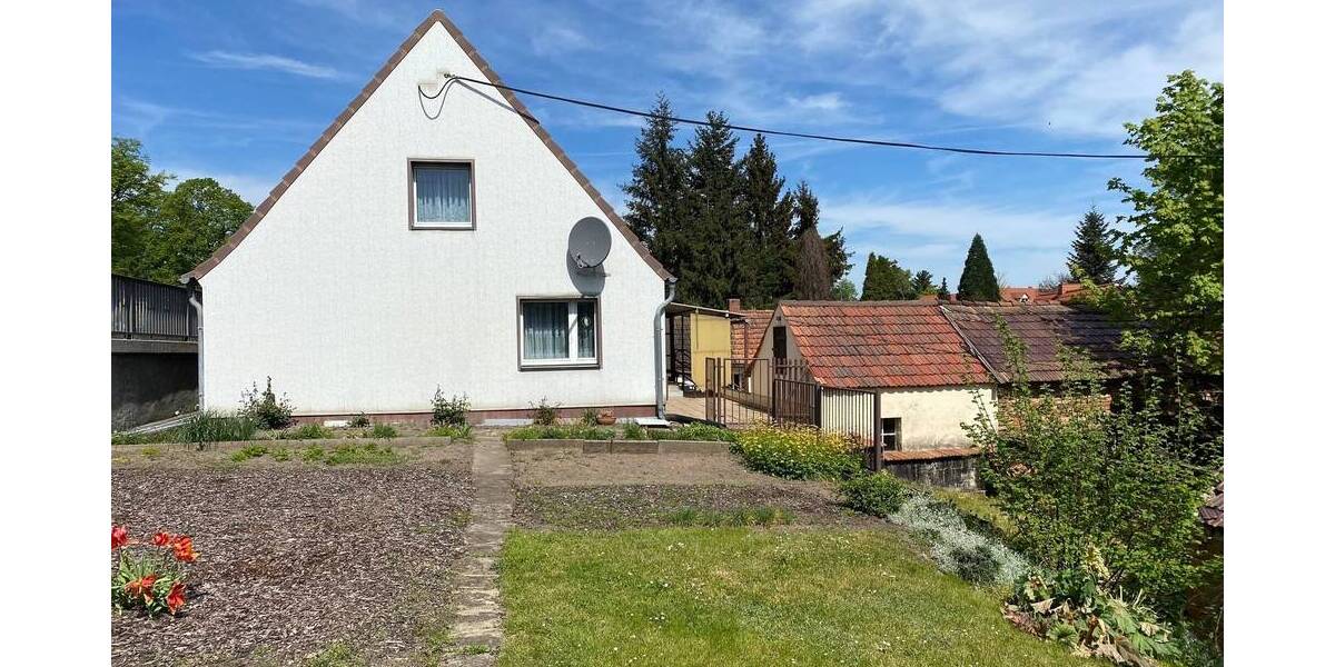 Einfamilienhaus Rothenburg - 5 Zimmer, 95 m&sup2;, 49.000&euro; | Angebot:25679680