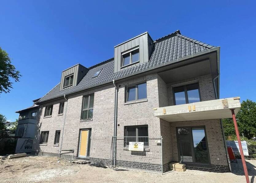 Erstbezug ! Exklusive Dachgeschoßwohnung in Top Lage. Ihr Traum vom modernen Wohnen auf 114 m².