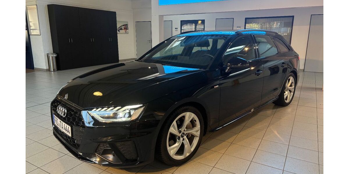 Audi A4 40.100 km 36.590 &euro; Varel 26316