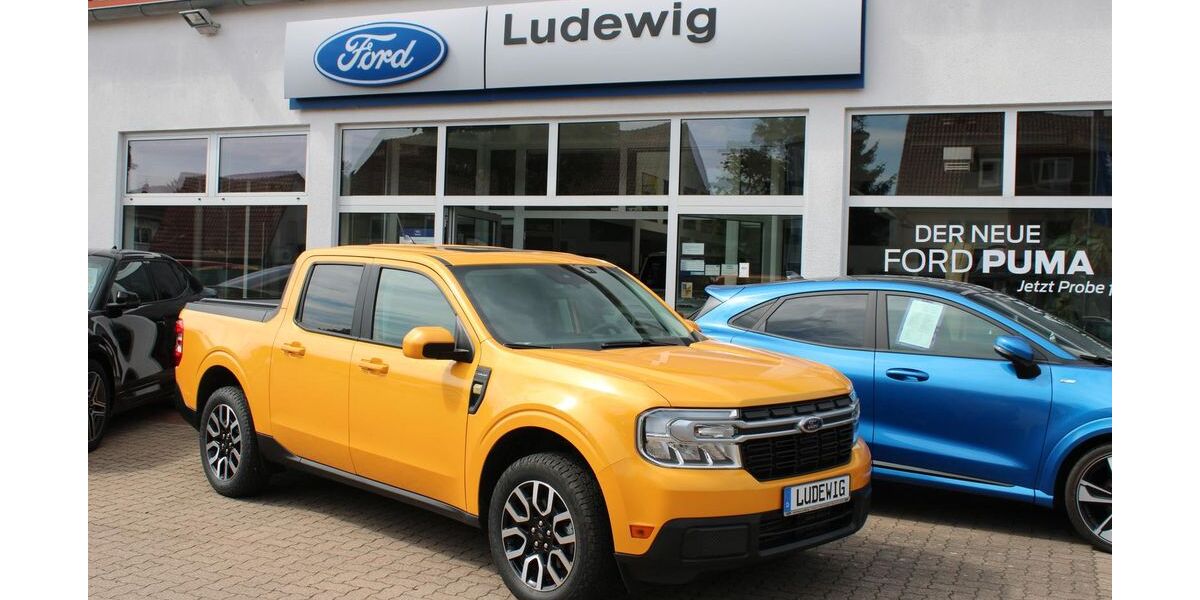 Ford Maverick 18.442 km 35.990 &euro; Delligsen 31073
