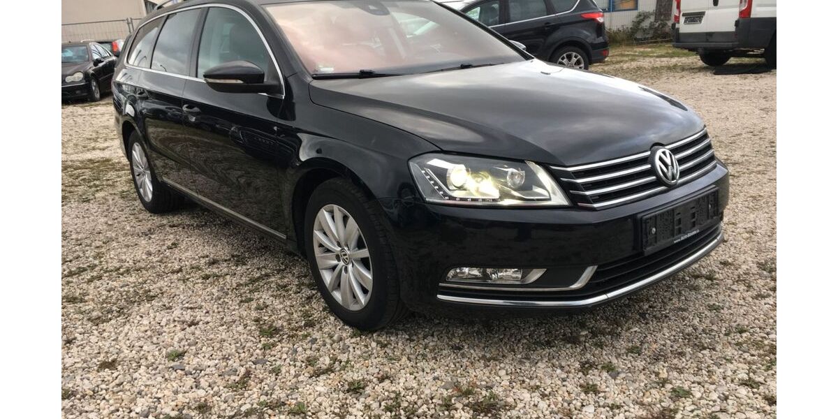 VW Passat Variant 187.000 km 7.899 &euro; Bonn 53227