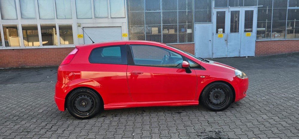 Fiat Grande Punto 152.000 km 3.800 € Breuberg 64747