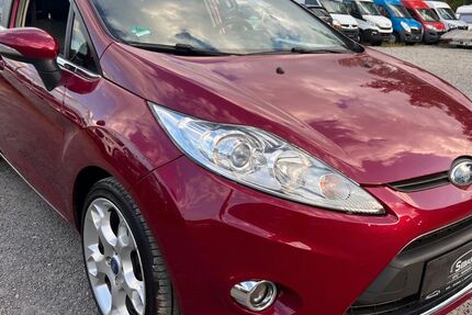Ford Fiesta 157.000 km 4.490 &euro; Neuseddin bei Berlin 14554