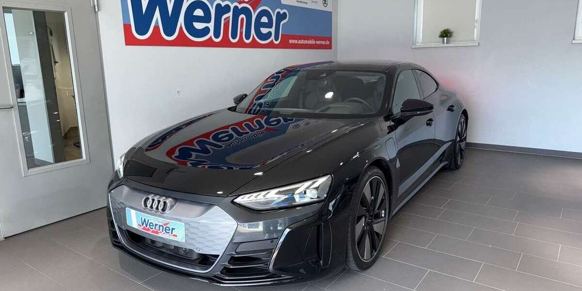 Audi e-tron GT 34.169 km 51.980 &euro; Mittweida 09648