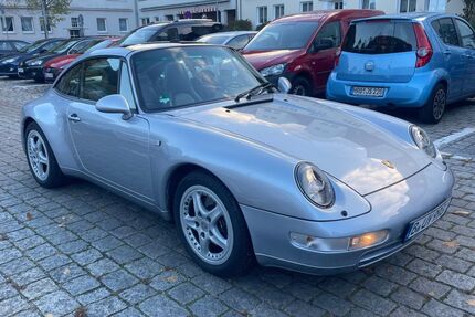 Porsche 993 71.650 km 79.993 &euro; Rostock 18147