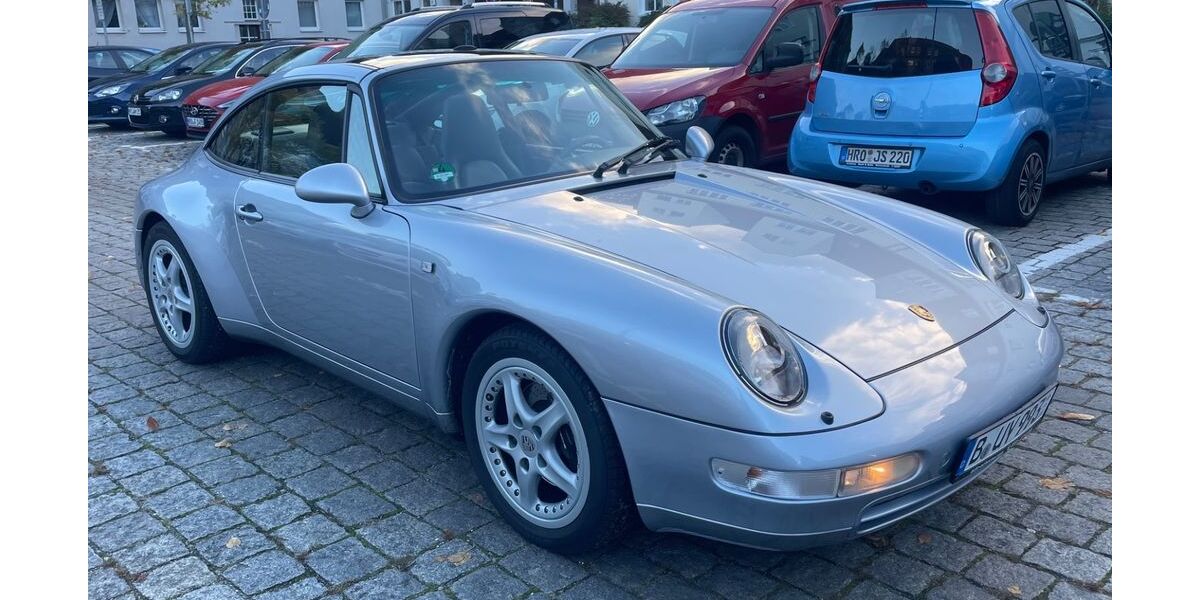 Porsche 993 71.650 km 79.993 &euro; Rostock 18147