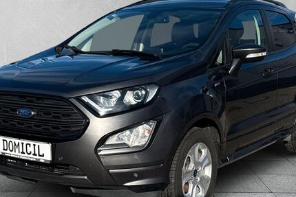 Ford EcoSport 103.900 km 11.990 &euro; Sigmaringen 72488