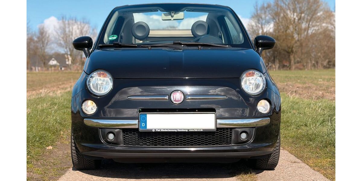 Fiat 500C 71.300 km 4.000 &euro; Borstel-Hohenraden 25494