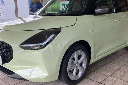 Suzuki Swift 3.500 km 20.900 &euro; Meißen 01662