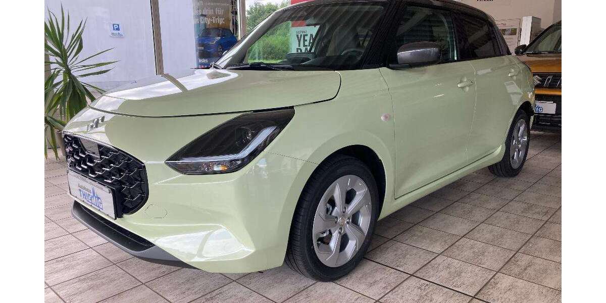 Suzuki Swift 3.500 km 20.900 &euro; Meißen 01662
