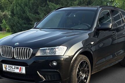 BMW X3 110.911 km 17.990 &euro; Malchin 17139