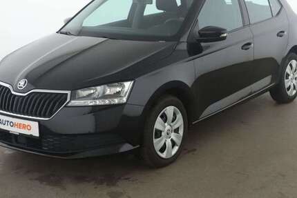 Skoda Fabia 42.548 km 12.850 &euro; Neufahrn 85375