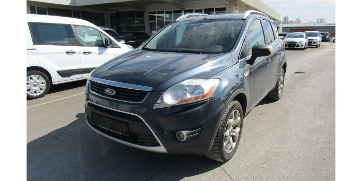 Ford Kuga 241.500 km 3.500 &euro; Riedlingen 88499