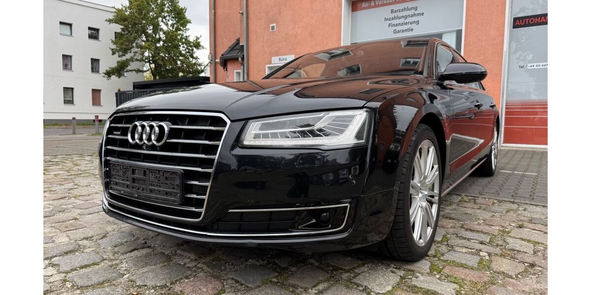 Audi A8 183.266 km 21.900 &euro; Berlin 12351