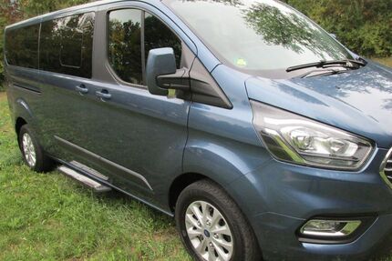 Ford Tourneo Custom 133.213 km 22.000 &euro; Villingen-Schwenningen 78052