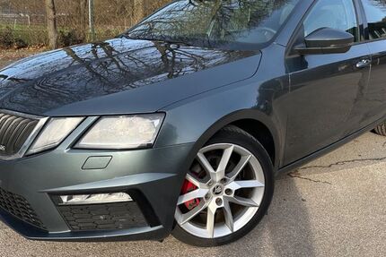 Skoda Octavia 120.750 km 17.490 &euro; coburg 96450