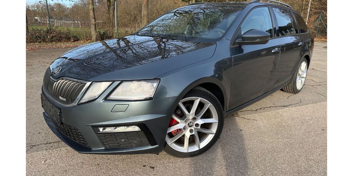 Skoda Octavia 120.750 km 17.490 &euro; coburg 96450