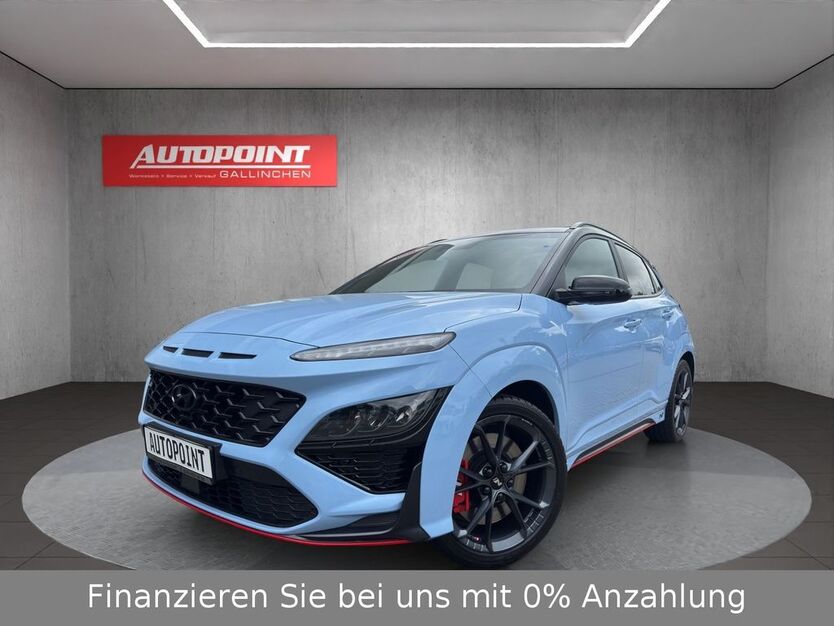 Hyundai KONA 69.800 km 25.999 € Cottbus 03051