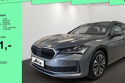 Skoda Superb 13.000 km 41.748 &euro; Kempten 87439