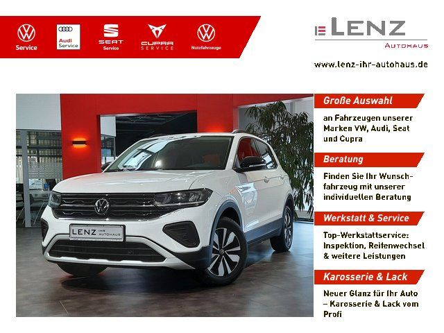 VW T-Cross 7.500 km 20.990 &euro; Eberbach 69412