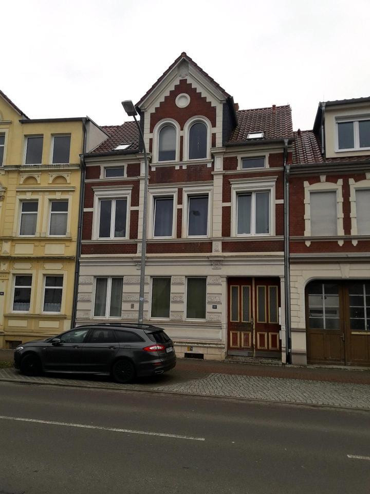 1-Zi-Wohnung in Stendal zu vermieten ,bei Hochschule gelehen
