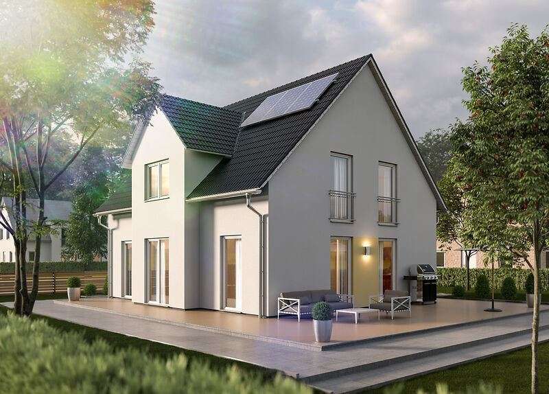 Einfamilienhaus Hohen Neuendorf - 5 Zimmer, 176 m&sup2;, 558.480&euro; | Angebot:26261793