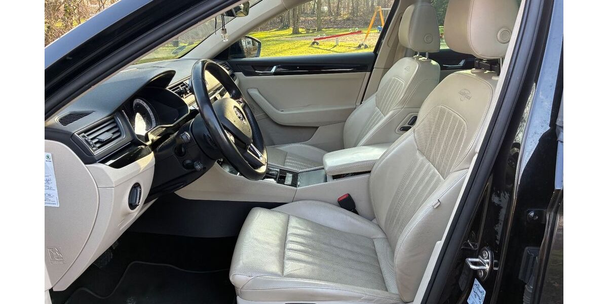 Skoda Superb 405.000 km 12.490 &euro; Bad Essen 49152