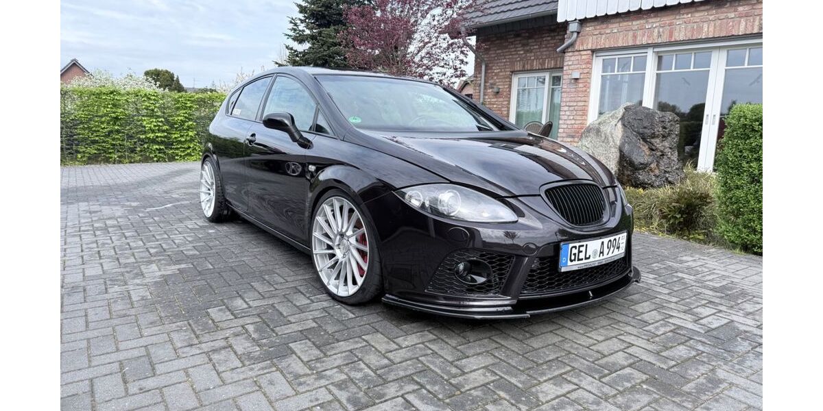 Seat Leon 135.000 km 6.499 &euro; Straelen 47638