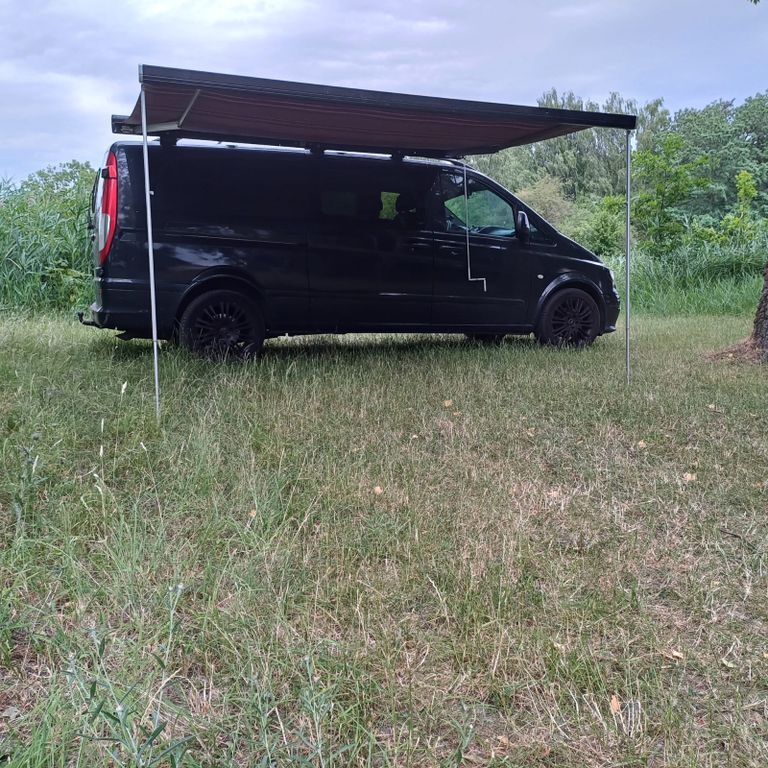 Mercedes-Benz Vito 281.000 km 14.999 € Halle 06112