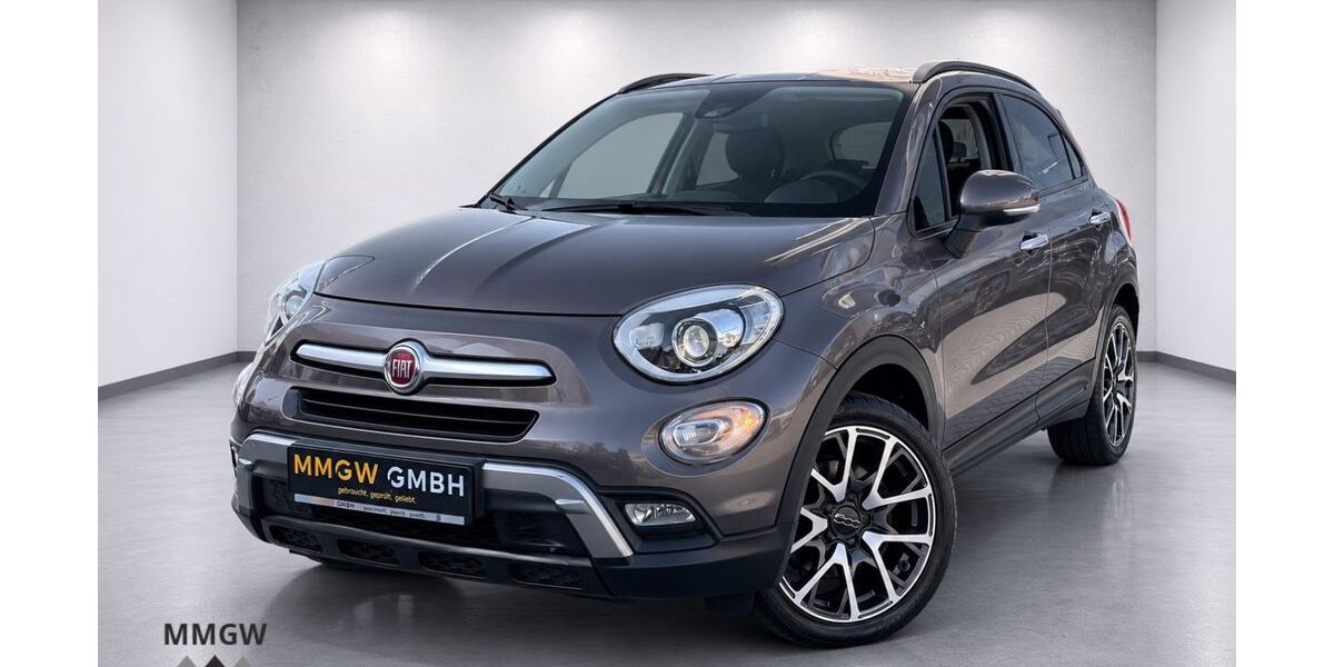 Fiat 500X 134.919 km 7.990 &euro; Bensheim 64625