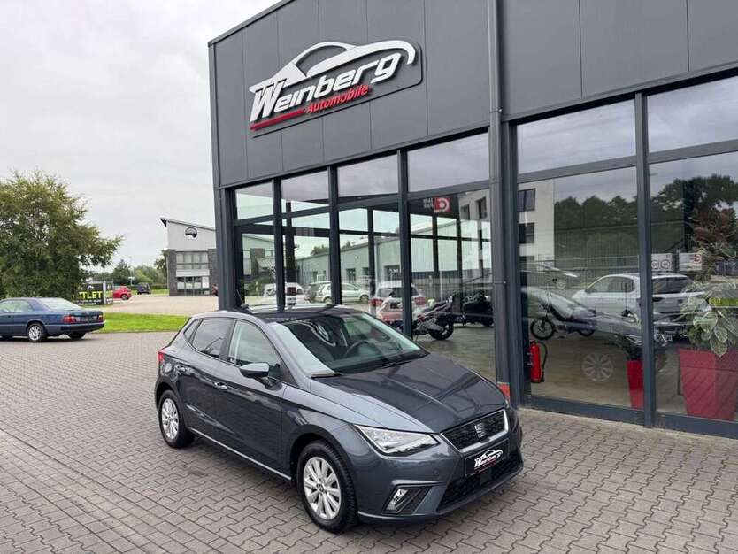 Seat Ibiza 60.592 km 13.950 € Varel 26316