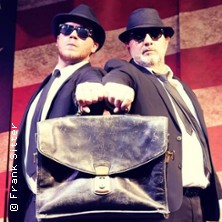 Blues Brothers - The concert 15.05.2027 Freiluft Theater Möhnesee