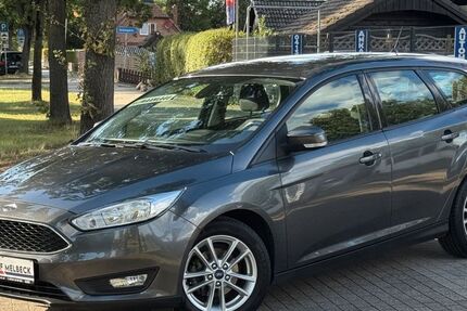 Ford Focus 137.000 km 7.990 &euro; Melbeck 21406