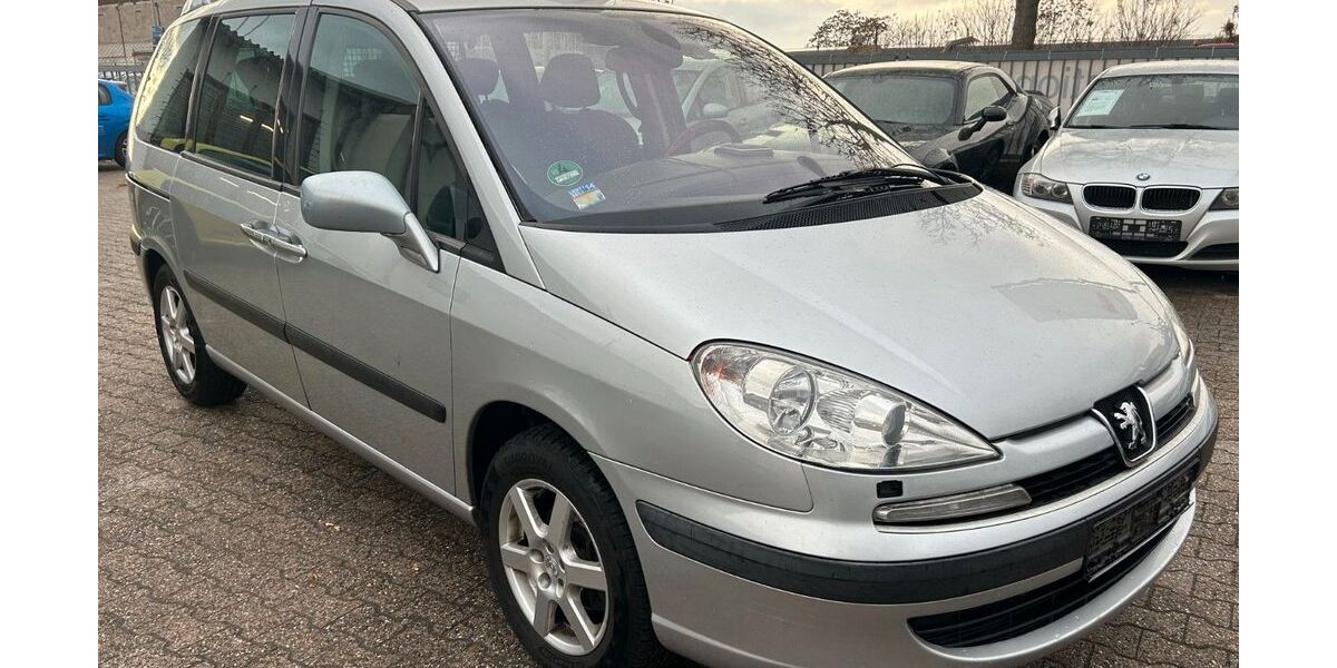 Peugeot 807 364.800 km 1.499 &euro; Worms 67547