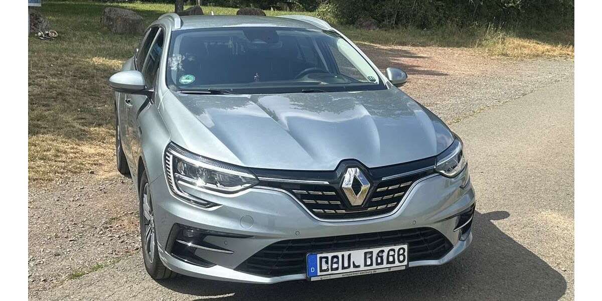 Renault Megane 45.000 km 17.995 &euro; Weilburg 35781