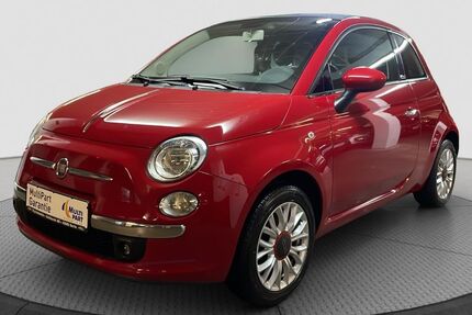 Fiat 500 58.000 km 9.980 € Berlin 10625