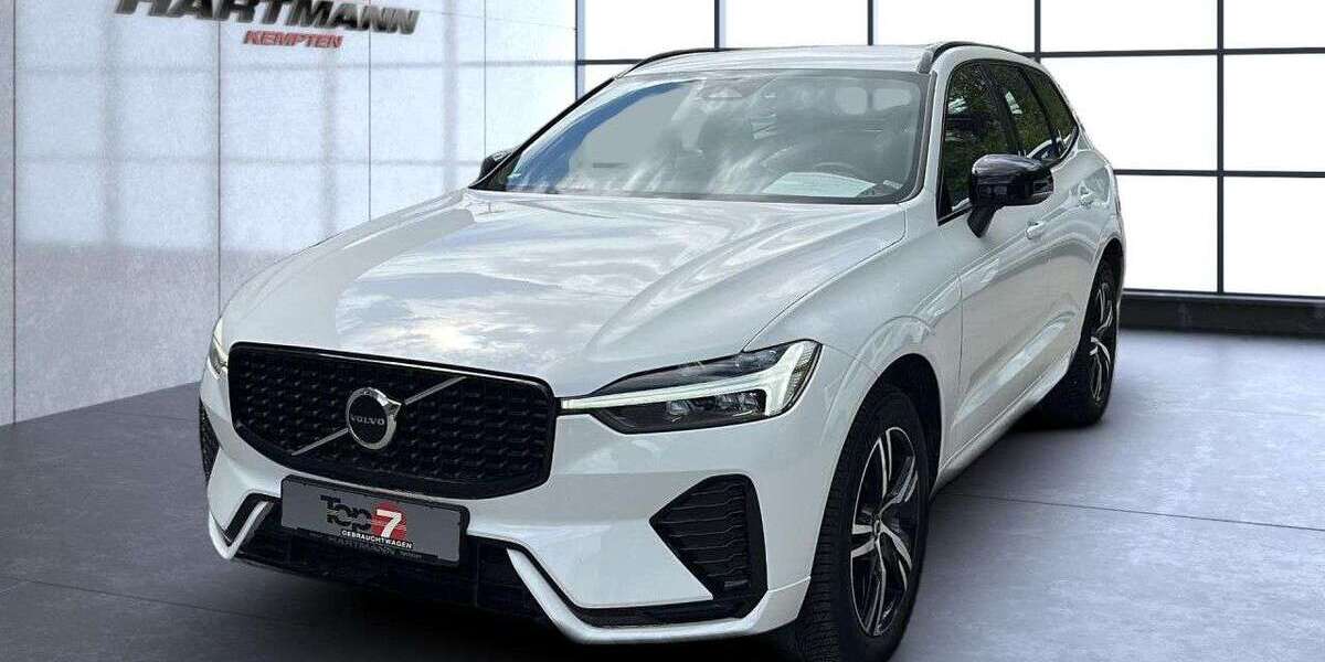 Volvo XC60 39.851 km 32.850 &euro; Kempten 87435