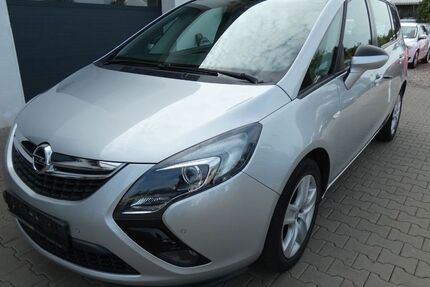 Opel Zafira 163.000 km 5.490 &euro; Erfurt 99087