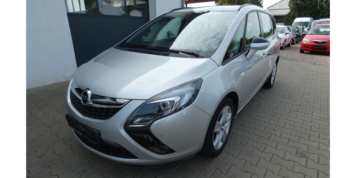 Opel Zafira 163.000 km 5.490 &euro; Erfurt 99087