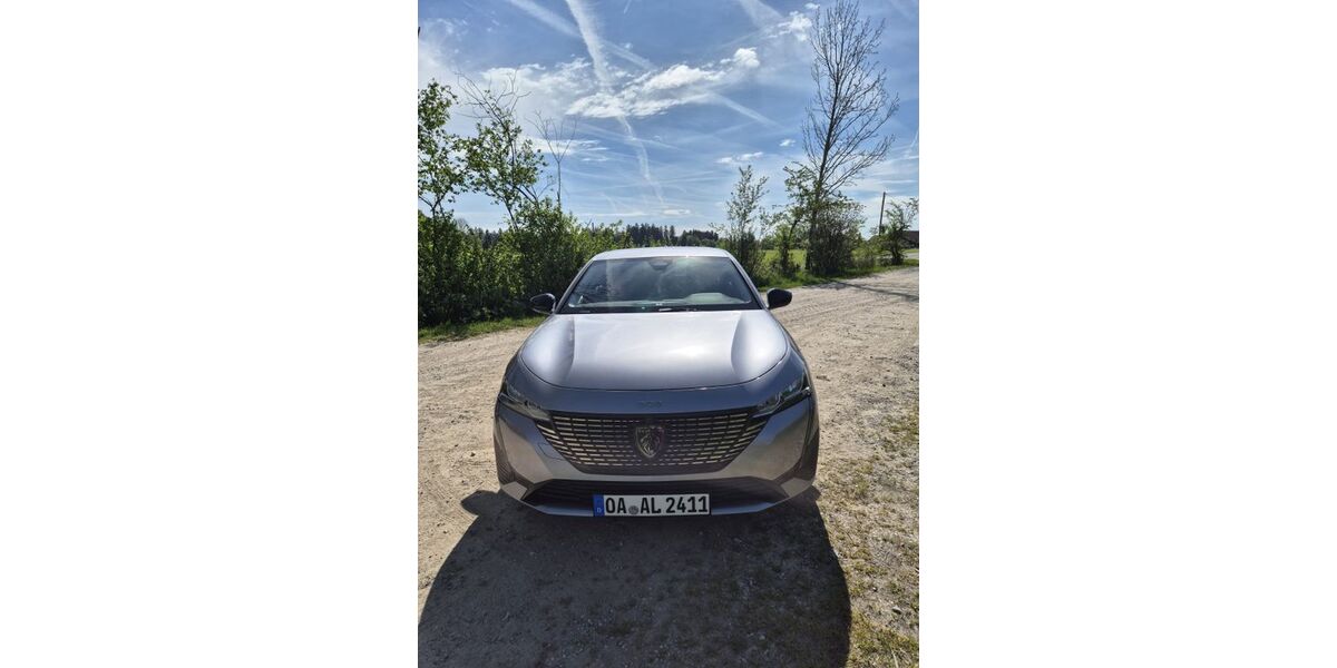 Peugeot 308 7.840 km 19.300 &euro; Altusried 87452