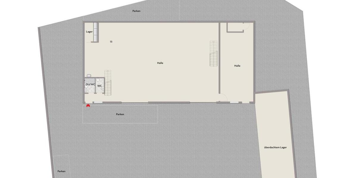 Gewerbeobjekt Mühlingen - 4.500&euro; | Angebot:26301612