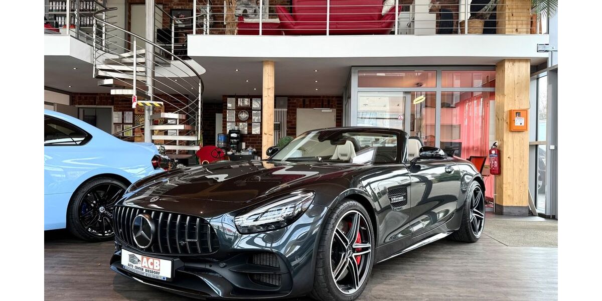 Mercedes-Benz AMG GT C 18.850 km 122.900 &euro; Berlin 12623