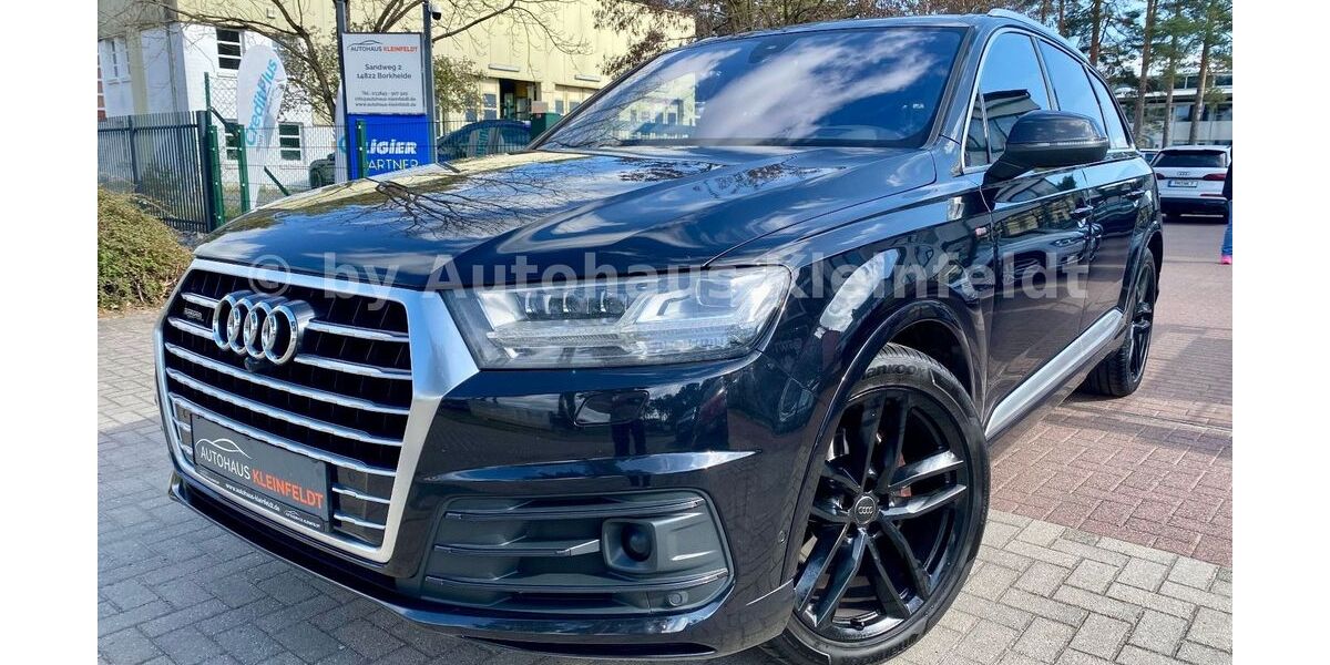 Audi Q7 266.975 km 22.690 &euro; Borkheide 14822