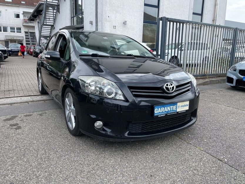 Toyota Auris 175.000 km 6.999 € Hockenheim 68766